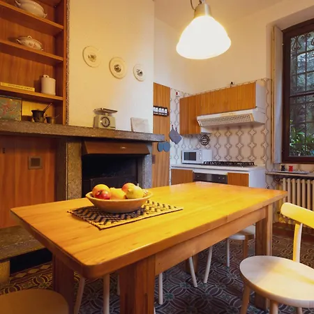 Villa Guardini - Di Varenna